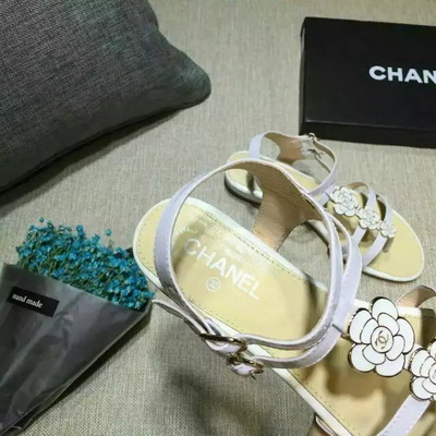 CHANEL Sandals Women--009